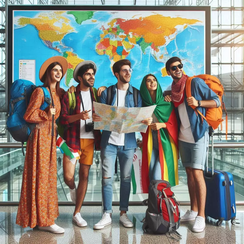 تورهای مسافرتی خارجی ارزان قیمت